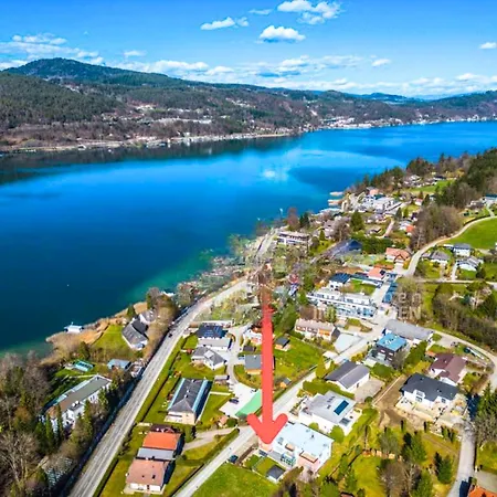 Toprent Am Woerthersee Apartmán *