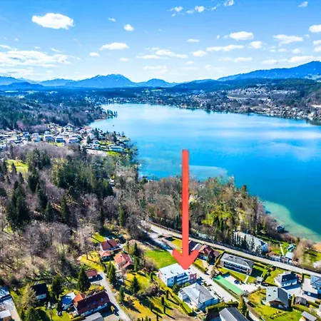 Toprent Am Woerthersee Apartment Schiefling am See